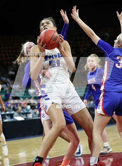 Thumbnail 3 in Cherry Creek vs Grandview (CHSAA 5A Great 8) photogallery.