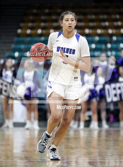 Thumbnail 2 in Cherry Creek vs Grandview (CHSAA 5A Great 8) photogallery.