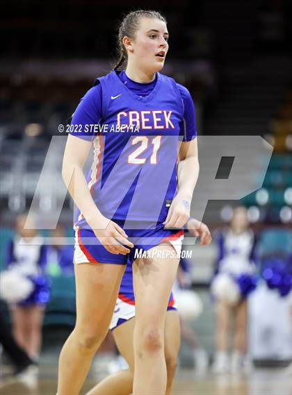Thumbnail 1 in Cherry Creek vs Grandview (CHSAA 5A Great 8) photogallery.