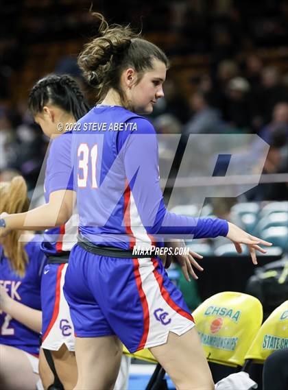 Thumbnail 2 in Cherry Creek vs Grandview (CHSAA 5A Great 8) photogallery.