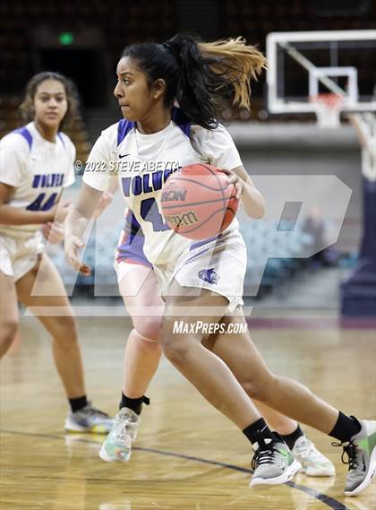 Thumbnail 2 in Cherry Creek vs Grandview (CHSAA 5A Great 8) photogallery.