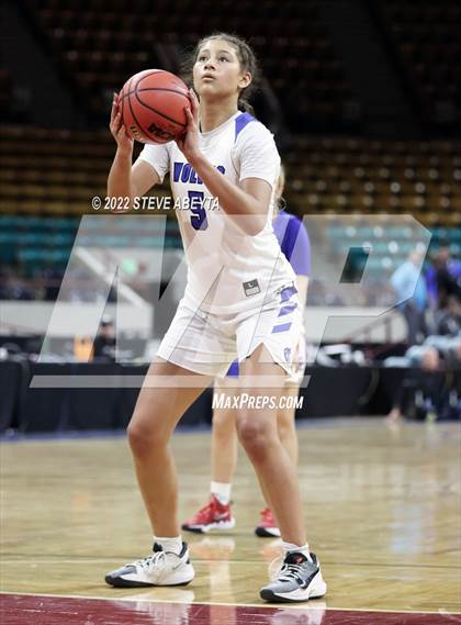 Thumbnail 3 in Cherry Creek vs Grandview (CHSAA 5A Great 8) photogallery.