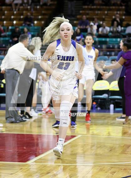 Thumbnail 2 in Cherry Creek vs Grandview (CHSAA 5A Great 8) photogallery.
