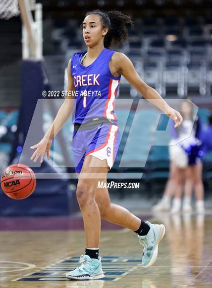Thumbnail 3 in Cherry Creek vs Grandview (CHSAA 5A Great 8) photogallery.