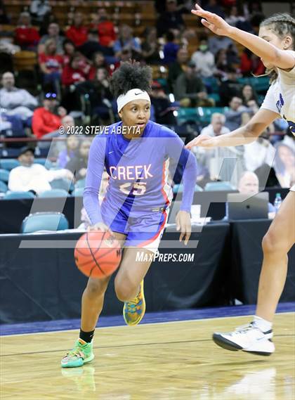 Thumbnail 3 in Cherry Creek vs Grandview (CHSAA 5A Great 8) photogallery.