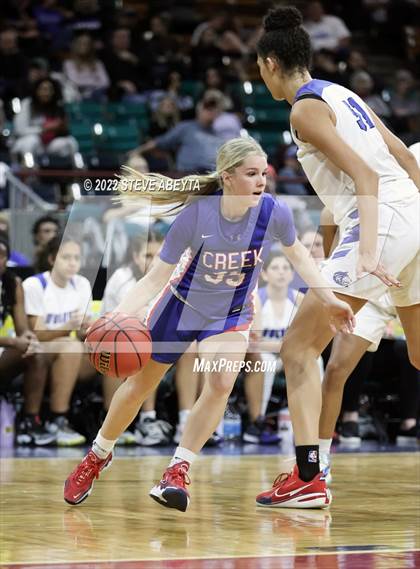Thumbnail 3 in Cherry Creek vs Grandview (CHSAA 5A Great 8) photogallery.