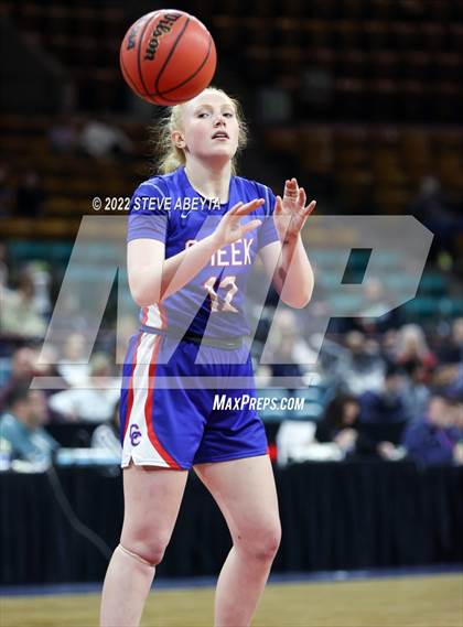 Thumbnail 1 in Cherry Creek vs Grandview (CHSAA 5A Great 8) photogallery.