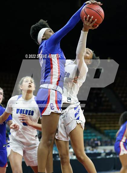 Thumbnail 3 in Cherry Creek vs Grandview (CHSAA 5A Great 8) photogallery.