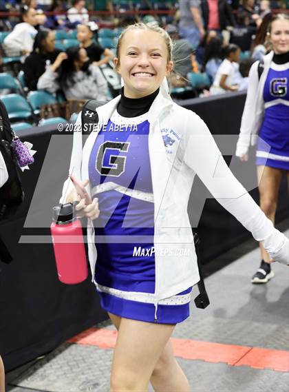 Thumbnail 1 in Cherry Creek vs Grandview (CHSAA 5A Great 8) photogallery.