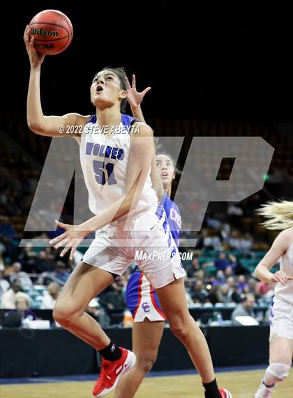 Thumbnail 2 in Cherry Creek vs Grandview (CHSAA 5A Great 8) photogallery.