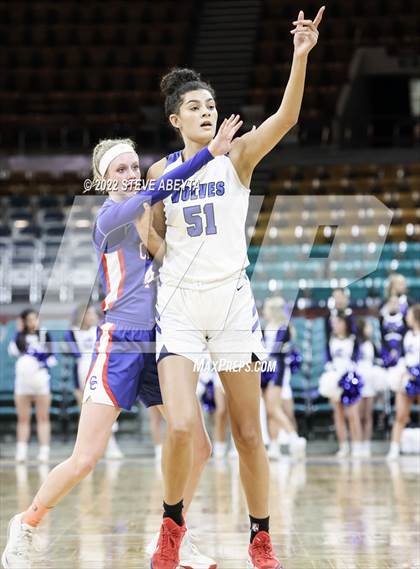 Thumbnail 3 in Cherry Creek vs Grandview (CHSAA 5A Great 8) photogallery.