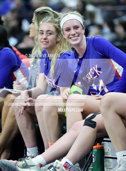 Thumbnail 2 in Cherry Creek vs Grandview (CHSAA 5A Great 8) photogallery.