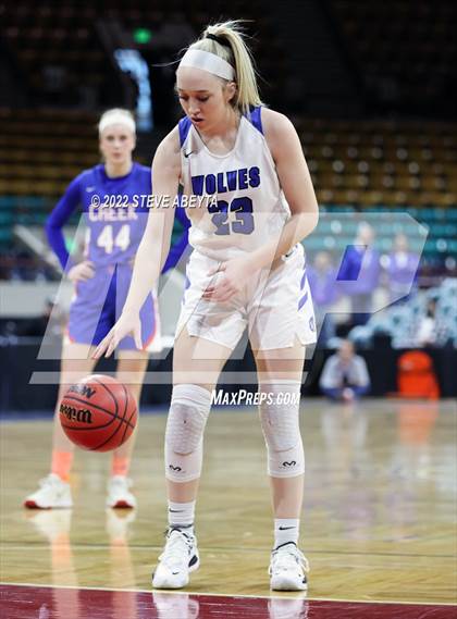 Thumbnail 3 in Cherry Creek vs Grandview (CHSAA 5A Great 8) photogallery.