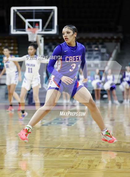 Thumbnail 3 in Cherry Creek vs Grandview (CHSAA 5A Great 8) photogallery.