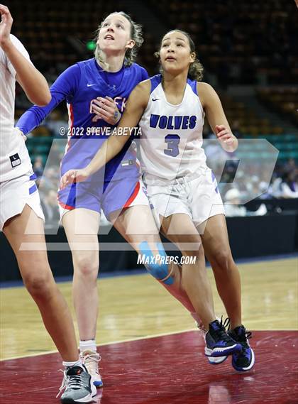 Thumbnail 1 in Cherry Creek vs Grandview (CHSAA 5A Great 8) photogallery.