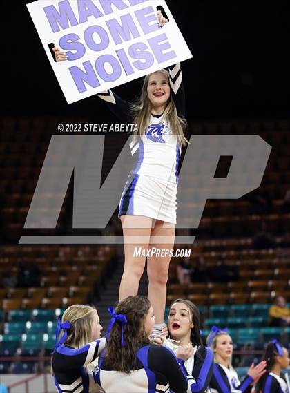 Thumbnail 2 in Cherry Creek vs Grandview (CHSAA 5A Great 8) photogallery.