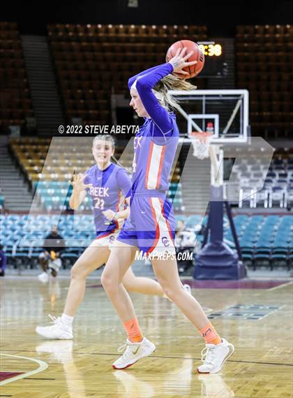Thumbnail 3 in Cherry Creek vs Grandview (CHSAA 5A Great 8) photogallery.