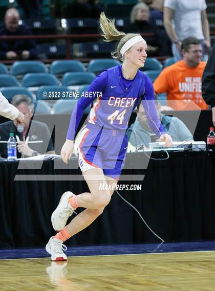 Thumbnail 3 in Cherry Creek vs Grandview (CHSAA 5A Great 8) photogallery.