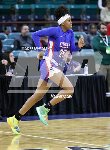 Thumbnail 3 in Cherry Creek vs Grandview (CHSAA 5A Great 8) photogallery.