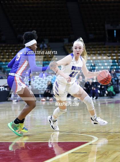 Thumbnail 3 in Cherry Creek vs Grandview (CHSAA 5A Great 8) photogallery.