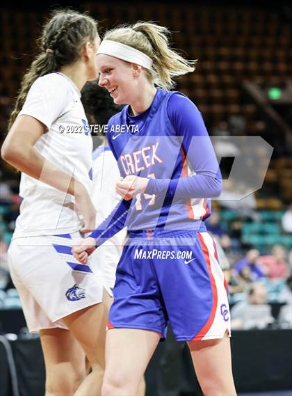 Thumbnail 1 in Cherry Creek vs Grandview (CHSAA 5A Great 8) photogallery.
