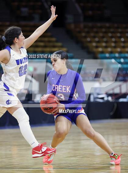 Thumbnail 2 in Cherry Creek vs Grandview (CHSAA 5A Great 8) photogallery.