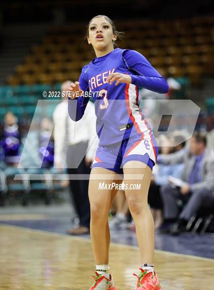 Thumbnail 1 in Cherry Creek vs Grandview (CHSAA 5A Great 8) photogallery.
