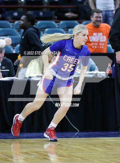 Thumbnail 1 in Cherry Creek vs Grandview (CHSAA 5A Great 8) photogallery.