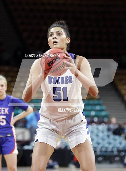 Thumbnail 3 in Cherry Creek vs Grandview (CHSAA 5A Great 8) photogallery.