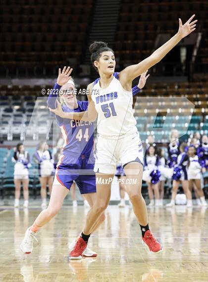 Thumbnail 3 in Cherry Creek vs Grandview (CHSAA 5A Great 8) photogallery.