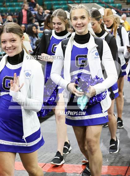 Thumbnail 1 in Cherry Creek vs Grandview (CHSAA 5A Great 8) photogallery.