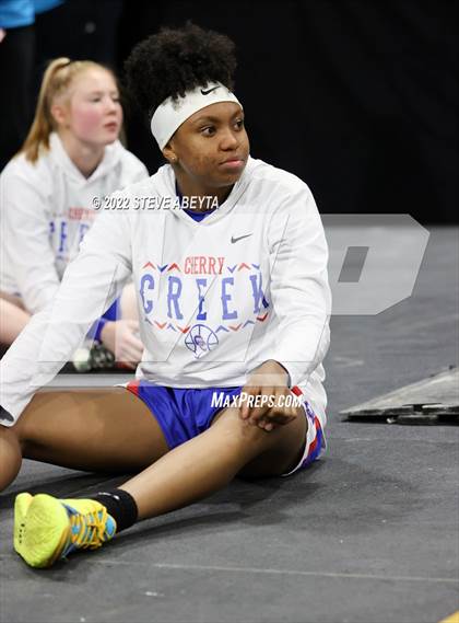 Thumbnail 2 in Cherry Creek vs Grandview (CHSAA 5A Great 8) photogallery.