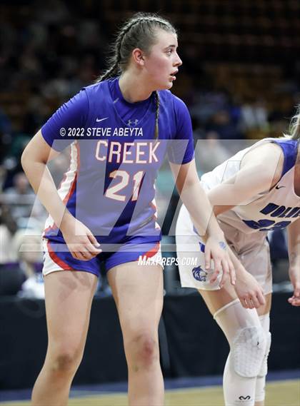 Thumbnail 1 in Cherry Creek vs Grandview (CHSAA 5A Great 8) photogallery.