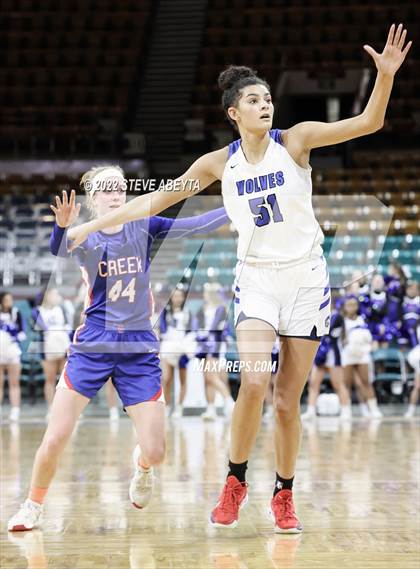 Thumbnail 2 in Cherry Creek vs Grandview (CHSAA 5A Great 8) photogallery.