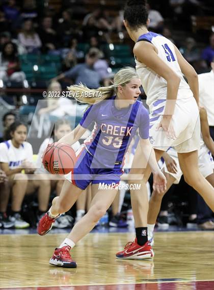 Thumbnail 1 in Cherry Creek vs Grandview (CHSAA 5A Great 8) photogallery.