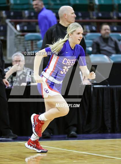 Thumbnail 2 in Cherry Creek vs Grandview (CHSAA 5A Great 8) photogallery.
