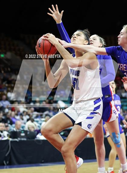 Thumbnail 2 in Cherry Creek vs Grandview (CHSAA 5A Great 8) photogallery.