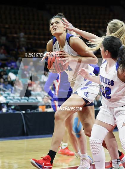 Thumbnail 1 in Cherry Creek vs Grandview (CHSAA 5A Great 8) photogallery.