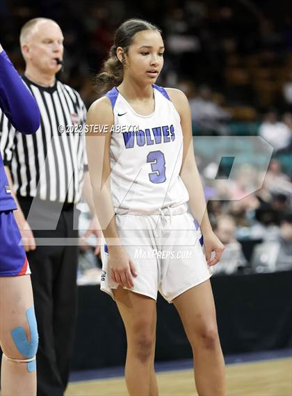 Thumbnail 1 in Cherry Creek vs Grandview (CHSAA 5A Great 8) photogallery.