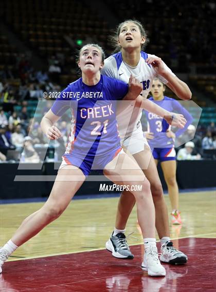 Thumbnail 3 in Cherry Creek vs Grandview (CHSAA 5A Great 8) photogallery.
