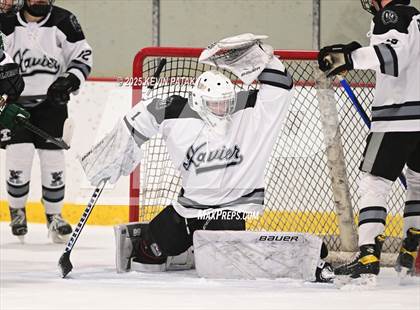 Thumbnail 2 in Bishop Hendricken @ Xavier photogallery.