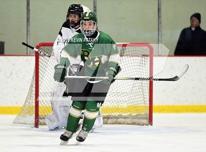 Thumbnail 3 in Bishop Hendricken @ Xavier photogallery.