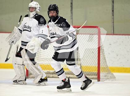 Thumbnail 2 in Bishop Hendricken @ Xavier photogallery.