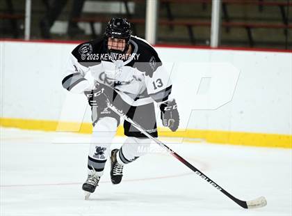 Thumbnail 3 in Bishop Hendricken @ Xavier photogallery.