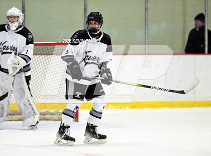Thumbnail 2 in Bishop Hendricken @ Xavier photogallery.