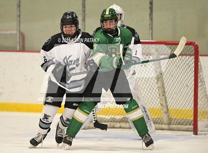 Thumbnail 1 in Bishop Hendricken @ Xavier photogallery.