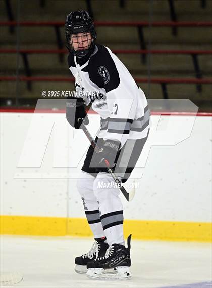 Thumbnail 1 in Bishop Hendricken @ Xavier photogallery.