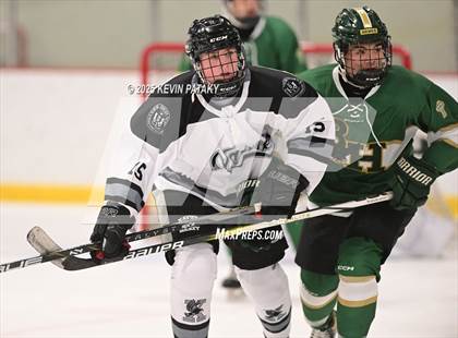 Thumbnail 3 in Bishop Hendricken @ Xavier photogallery.