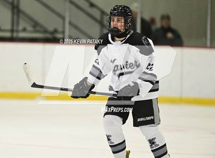Thumbnail 2 in Bishop Hendricken @ Xavier photogallery.
