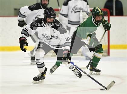 Thumbnail 3 in Bishop Hendricken @ Xavier photogallery.